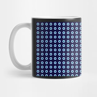 Magic eye five set Mug